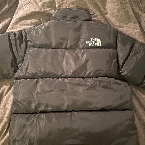 The North Face black down jacket - Picture 2 of 4